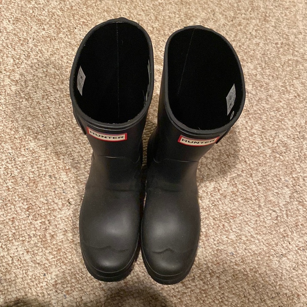 Hunter Boots